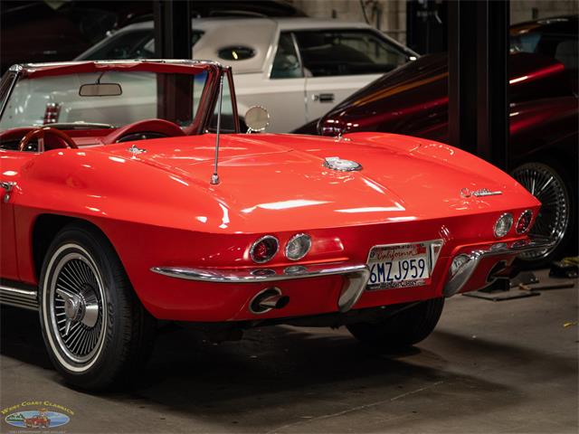 1964 Chevrolet Convertible (CC-2114351) for sale in Torrance, California