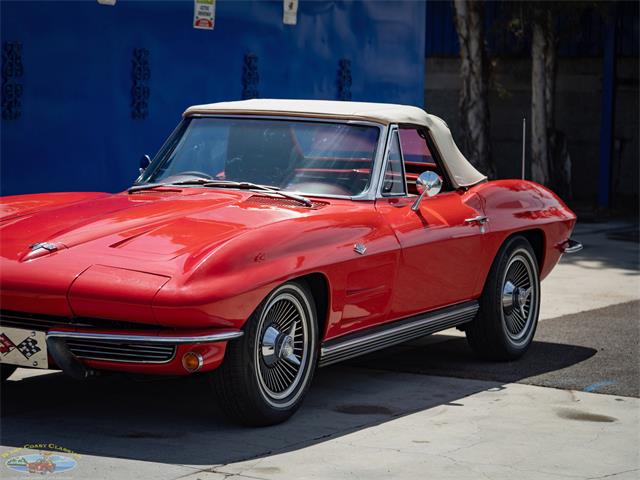 1964 Chevrolet Convertible (CC-2114351) for sale in Torrance, California