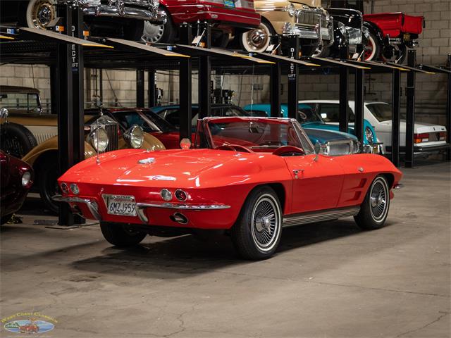 1964 Chevrolet Convertible (CC-2114351) for sale in Torrance, California