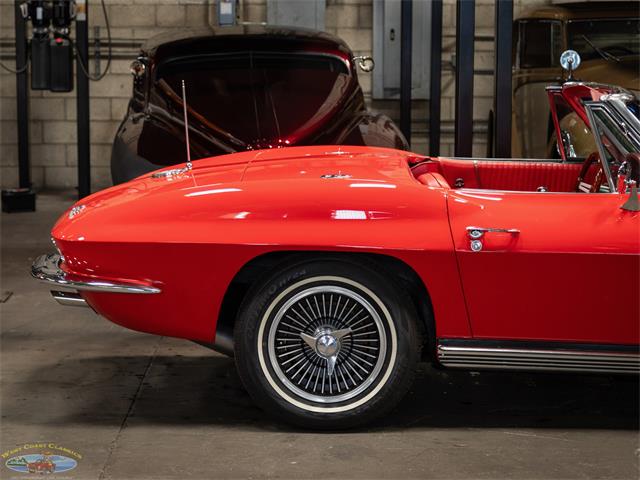 1964 Chevrolet Convertible (CC-2114351) for sale in Torrance, California