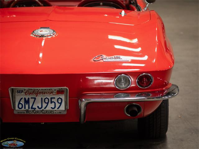 1964 Chevrolet Convertible (CC-2114351) for sale in Torrance, California
