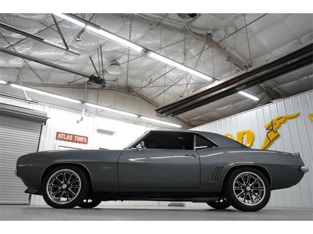 1969 Chevrolet Camaro (CC-2114352) for sale in Homer City, Pennsylvania
