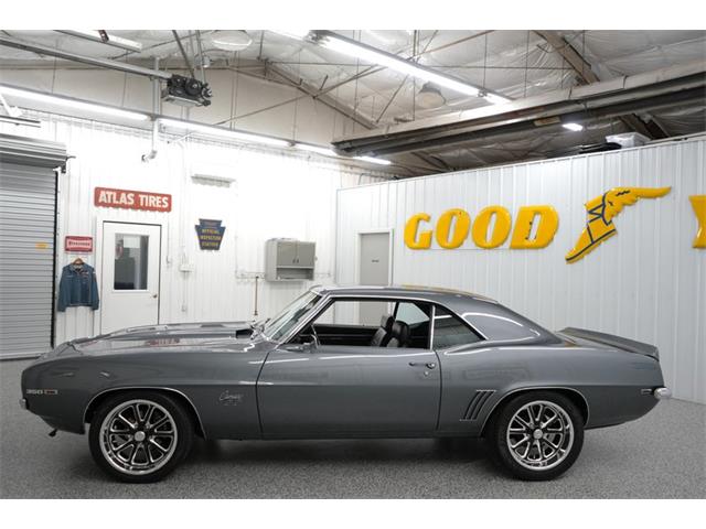 1969 Chevrolet Camaro (CC-2114352) for sale in Homer City, Pennsylvania
