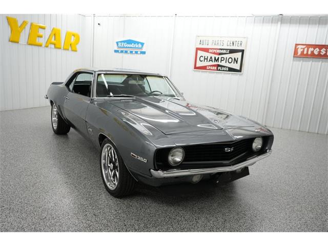 1969 Chevrolet Camaro (CC-2114352) for sale in Homer City, Pennsylvania