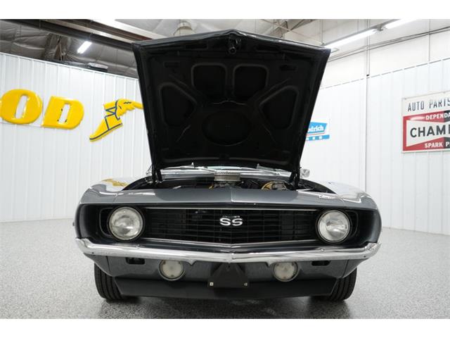 1969 Chevrolet Camaro (CC-2114352) for sale in Homer City, Pennsylvania