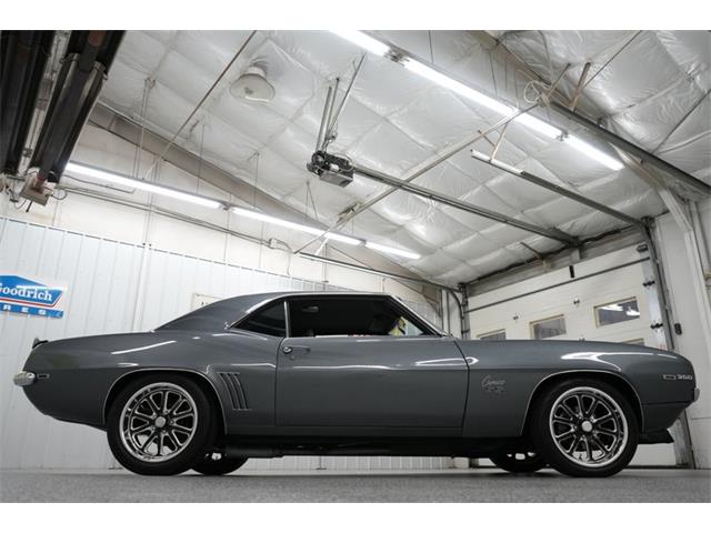 1969 Chevrolet Camaro (CC-2114352) for sale in Homer City, Pennsylvania