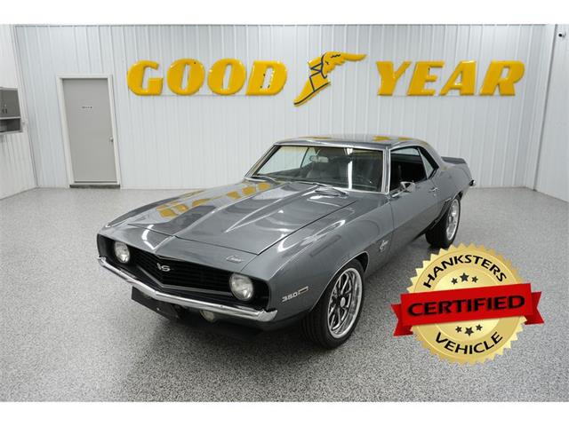 1969 Chevrolet Camaro (CC-2114352) for sale in Homer City, Pennsylvania