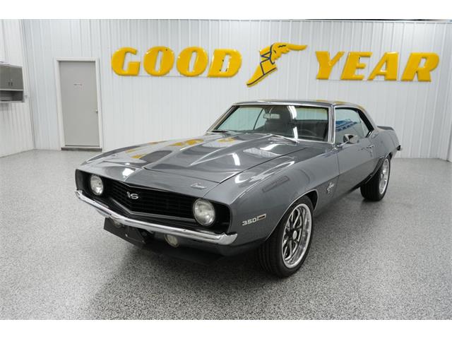 1969 Chevrolet Camaro (CC-2114352) for sale in Homer City, Pennsylvania