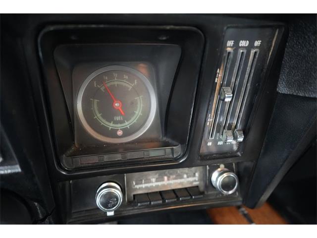 1969 Chevrolet Camaro (CC-2114352) for sale in Homer City, Pennsylvania