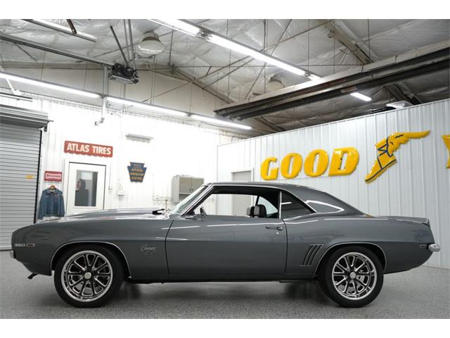 1969 Chevrolet Camaro (CC-2114352) for sale in Homer City, Pennsylvania