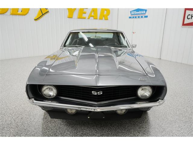 1969 Chevrolet Camaro (CC-2114352) for sale in Homer City, Pennsylvania