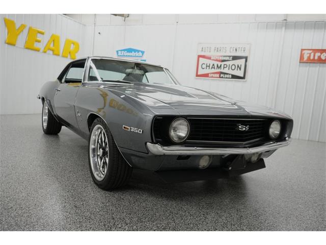 1969 Chevrolet Camaro (CC-2114352) for sale in Homer City, Pennsylvania