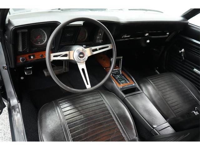 1969 Chevrolet Camaro (CC-2114352) for sale in Homer City, Pennsylvania