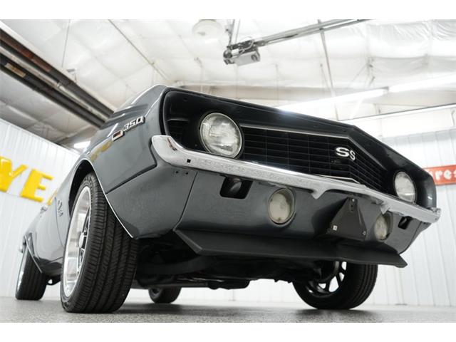 1969 Chevrolet Camaro (CC-2114352) for sale in Homer City, Pennsylvania