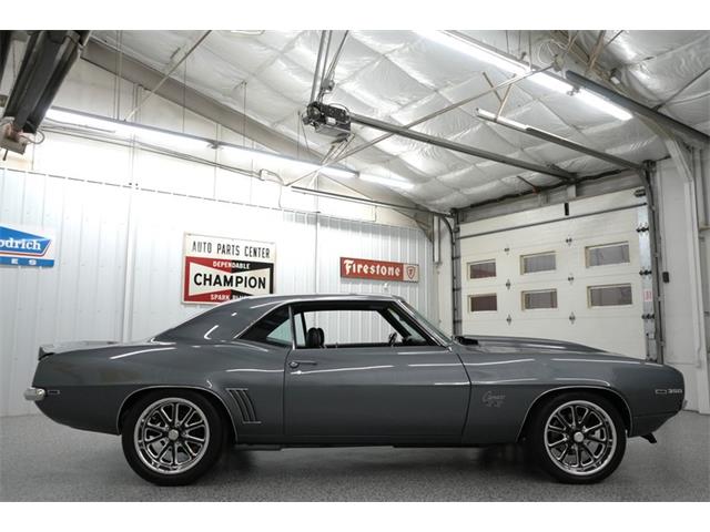 1969 Chevrolet Camaro (CC-2114352) for sale in Homer City, Pennsylvania
