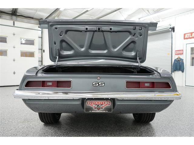 1969 Chevrolet Camaro (CC-2114352) for sale in Homer City, Pennsylvania