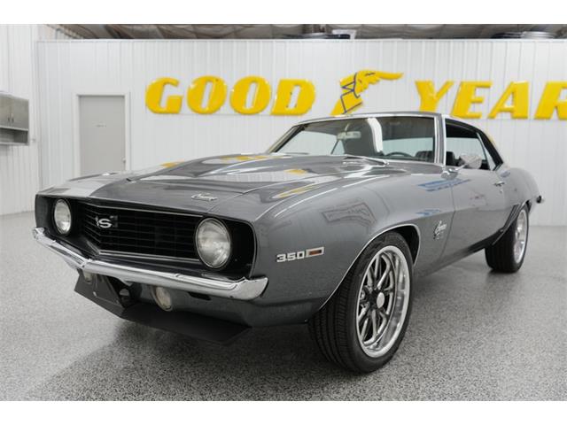 1969 Chevrolet Camaro (CC-2114352) for sale in Homer City, Pennsylvania