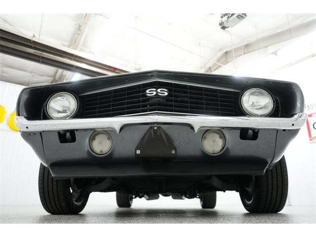 1969 Chevrolet Camaro (CC-2114352) for sale in Homer City, Pennsylvania