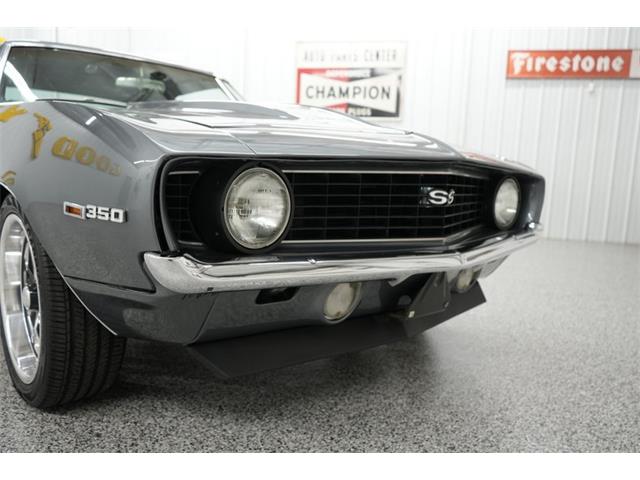 1969 Chevrolet Camaro (CC-2114352) for sale in Homer City, Pennsylvania