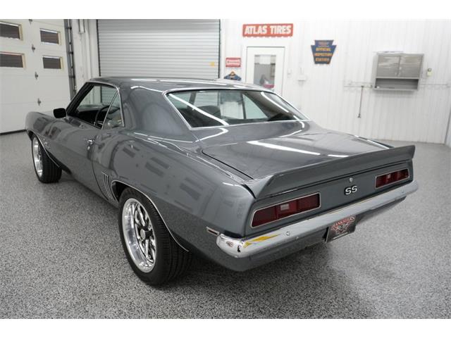 1969 Chevrolet Camaro (CC-2114352) for sale in Homer City, Pennsylvania