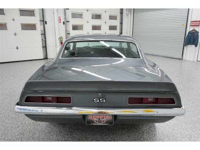 1969 Chevrolet Camaro (CC-2114352) for sale in Homer City, Pennsylvania