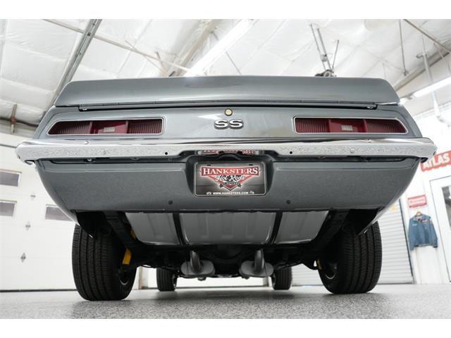 1969 Chevrolet Camaro (CC-2114352) for sale in Homer City, Pennsylvania