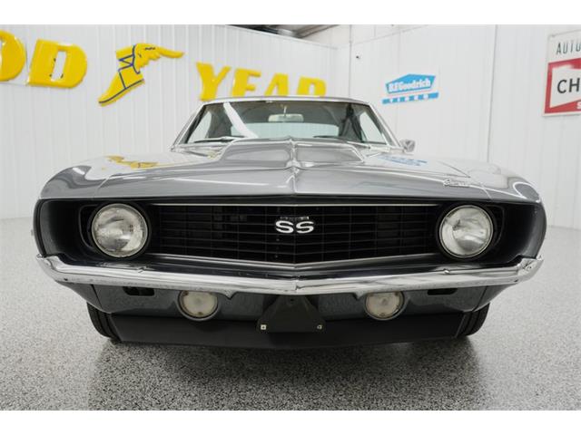 1969 Chevrolet Camaro (CC-2114352) for sale in Homer City, Pennsylvania