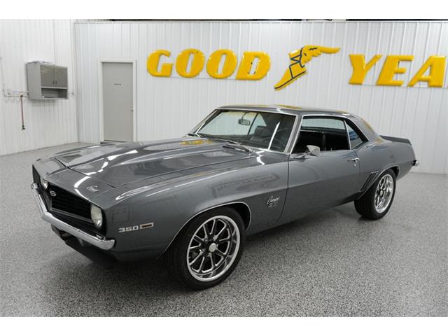 1969 Chevrolet Camaro (CC-2114352) for sale in Homer City, Pennsylvania