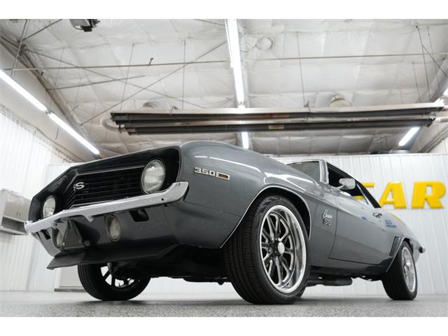 1969 Chevrolet Camaro (CC-2114352) for sale in Homer City, Pennsylvania