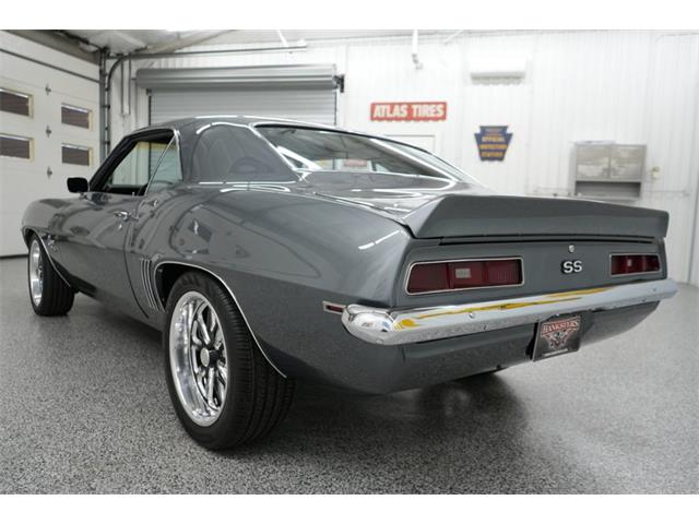 1969 Chevrolet Camaro (CC-2114352) for sale in Homer City, Pennsylvania