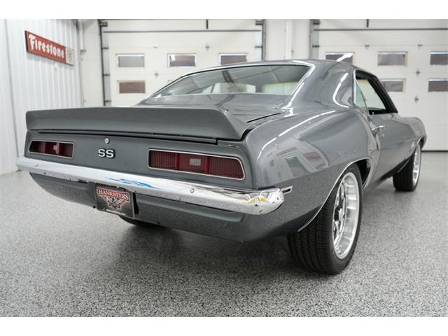 1969 Chevrolet Camaro (CC-2114352) for sale in Homer City, Pennsylvania