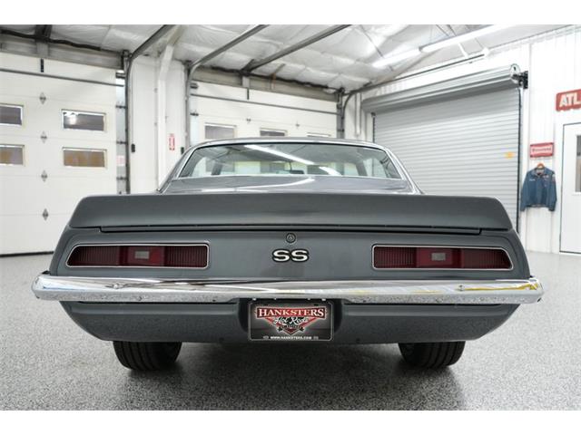 1969 Chevrolet Camaro (CC-2114352) for sale in Homer City, Pennsylvania