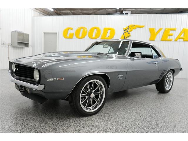 1969 Chevrolet Camaro (CC-2114352) for sale in Homer City, Pennsylvania