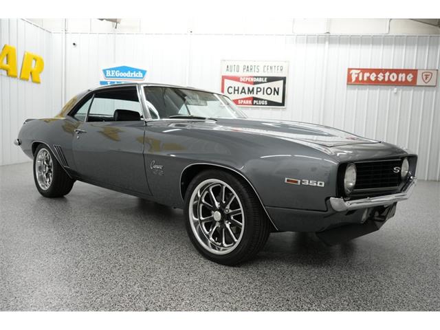 1969 Chevrolet Camaro (CC-2114352) for sale in Homer City, Pennsylvania