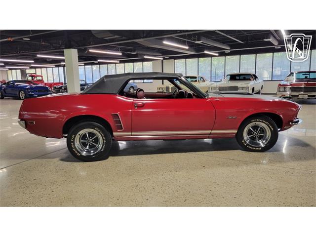 1969 Ford Mustang (CC-2114354) for sale in Dearborn, Michigan