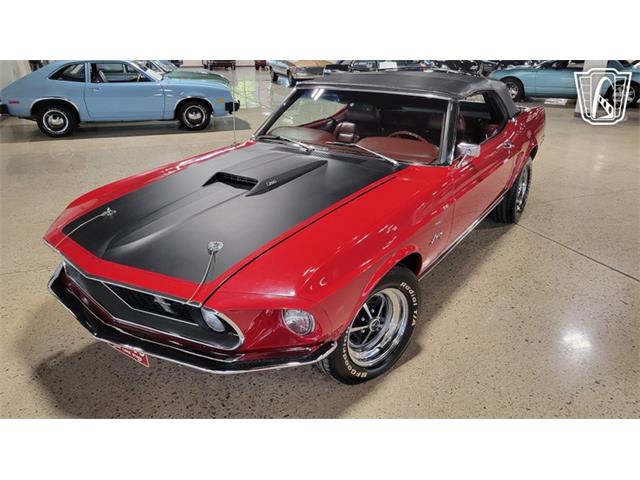 1969 Ford Mustang (CC-2114354) for sale in Dearborn, Michigan