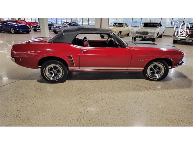 1969 Ford Mustang (CC-2114354) for sale in Dearborn, Michigan