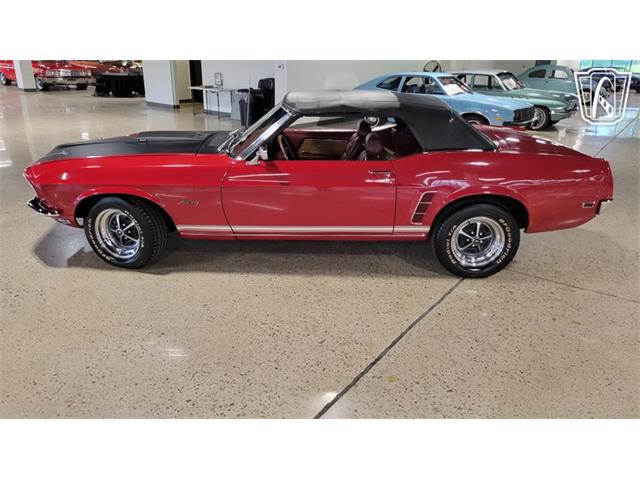 1969 Ford Mustang (CC-2114354) for sale in Dearborn, Michigan