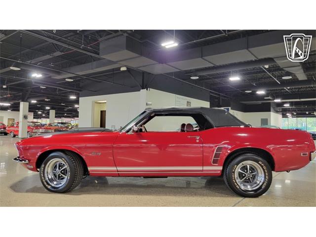 1969 Ford Mustang (CC-2114354) for sale in Dearborn, Michigan