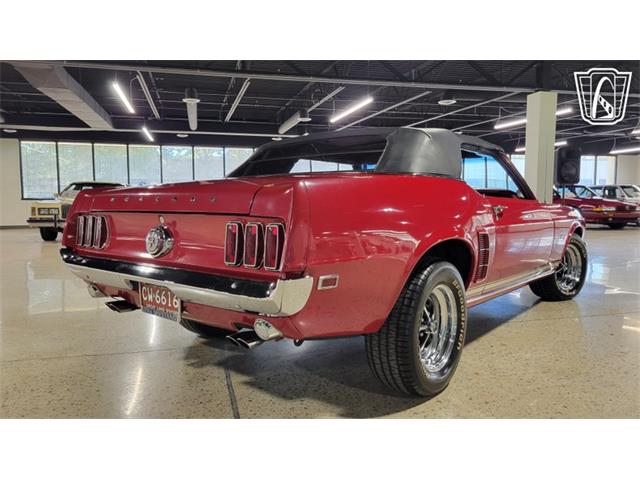 1969 Ford Mustang (CC-2114354) for sale in Dearborn, Michigan