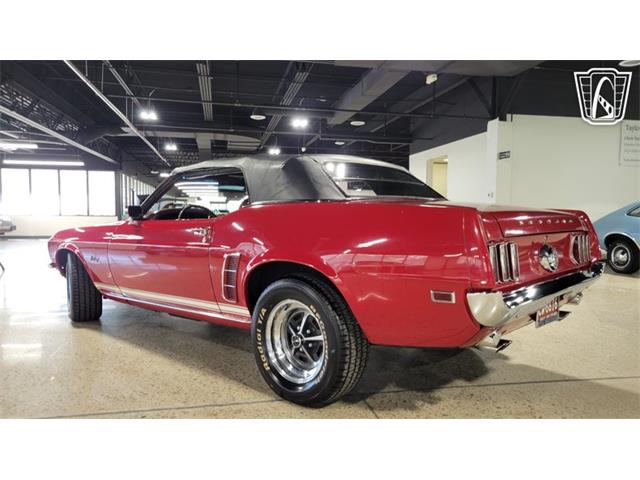 1969 Ford Mustang (CC-2114354) for sale in Dearborn, Michigan