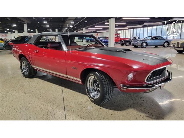 1969 Ford Mustang (CC-2114354) for sale in Dearborn, Michigan