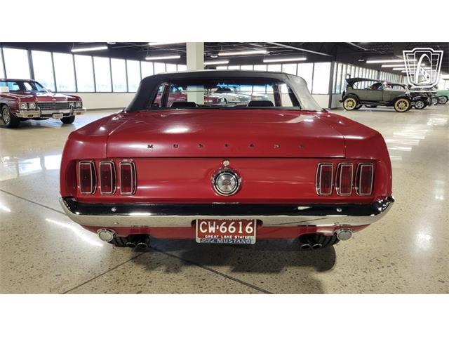 1969 Ford Mustang (CC-2114354) for sale in Dearborn, Michigan