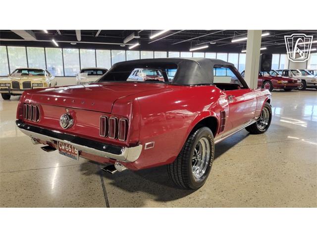 1969 Ford Mustang (CC-2114354) for sale in Dearborn, Michigan
