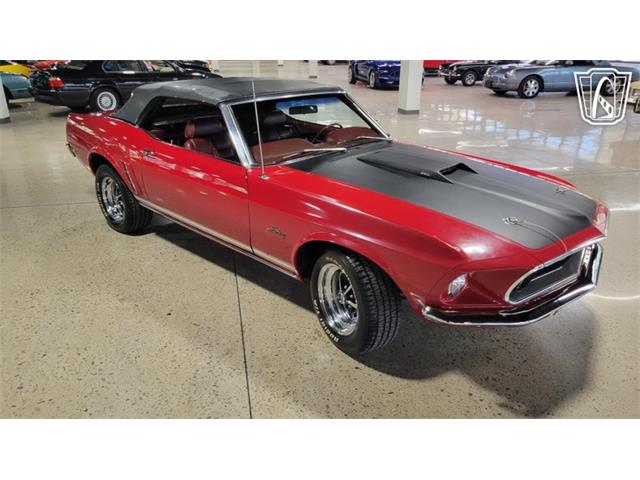 1969 Ford Mustang (CC-2114354) for sale in Dearborn, Michigan