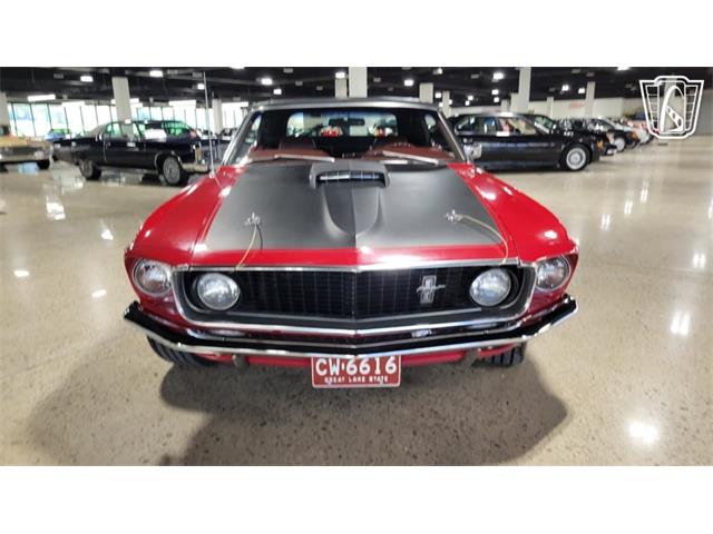 1969 Ford Mustang (CC-2114354) for sale in Dearborn, Michigan