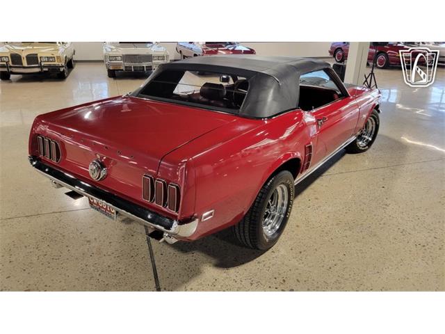 1969 Ford Mustang (CC-2114354) for sale in Dearborn, Michigan