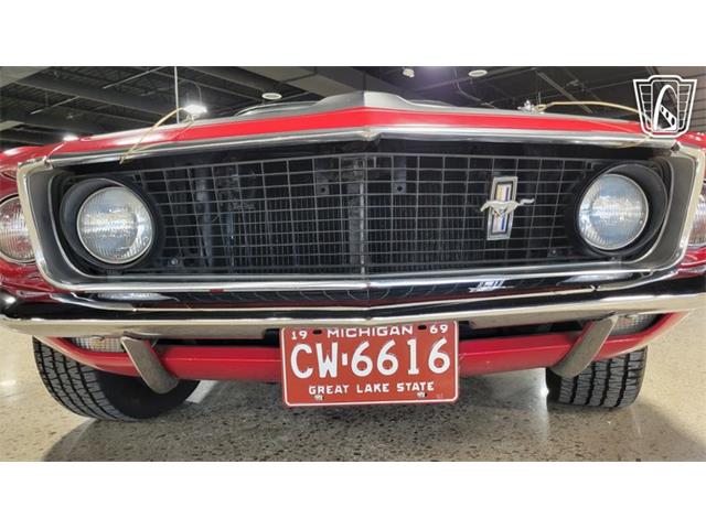 1969 Ford Mustang (CC-2114354) for sale in Dearborn, Michigan