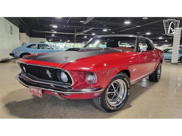 1969 Ford Mustang (CC-2114354) for sale in Dearborn, Michigan