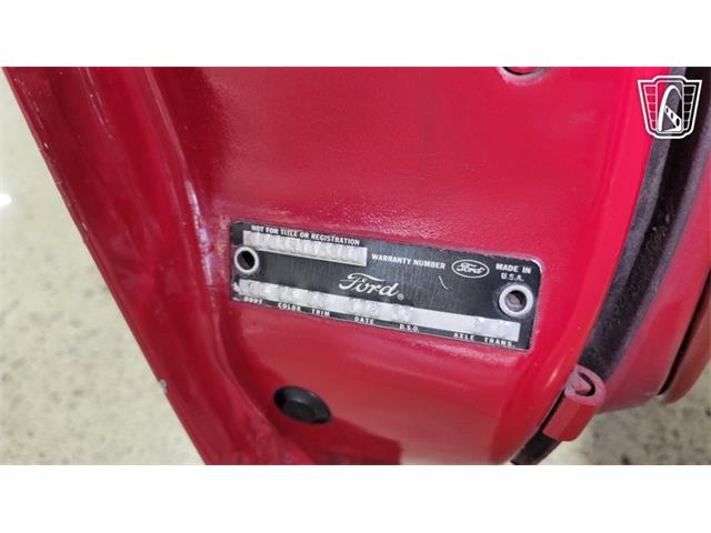 1969 Ford Mustang (CC-2114354) for sale in Dearborn, Michigan